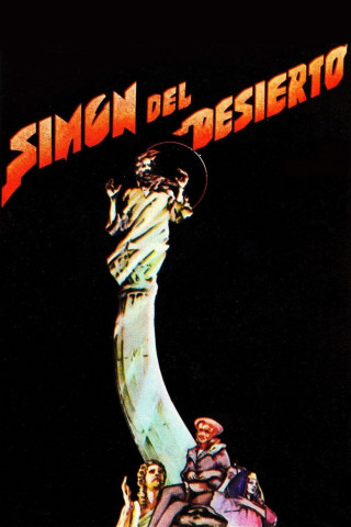 Simon in der Wüste (1965)