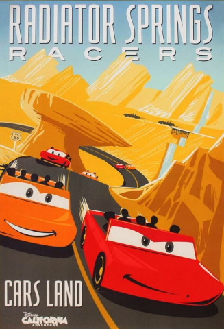 Radiator Springs 500 ½ (2014)
