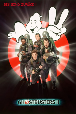 Ghostbusters 2 (1989)