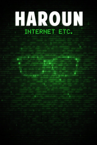 Haroun - Internet Etc. (2018)