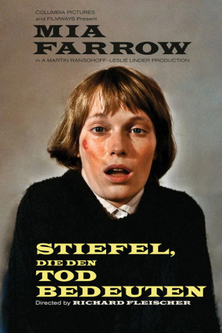 Stiefel, die den Tod bedeuten (1971)