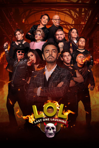 LOL: Last One Laughing Mexico (2018)