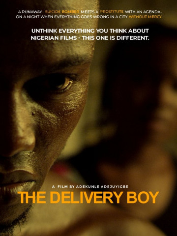 The Delivery Boy (2018)
