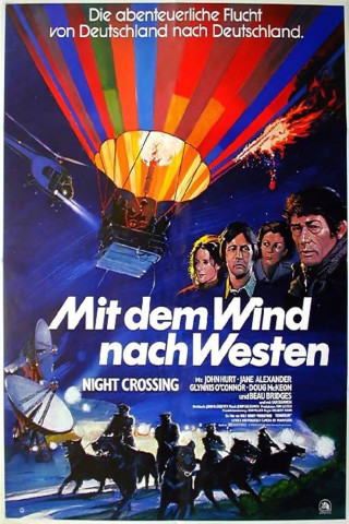 Mit dem Wind nach Westen (1982)