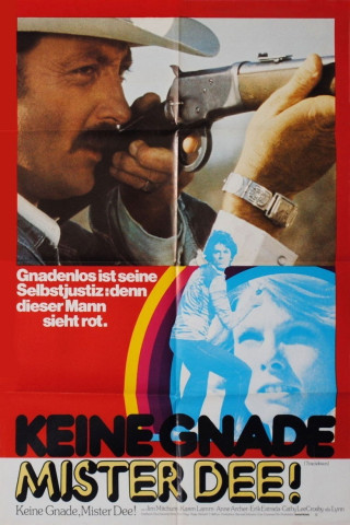 Keine Gnade, Mister Dee! (1976)