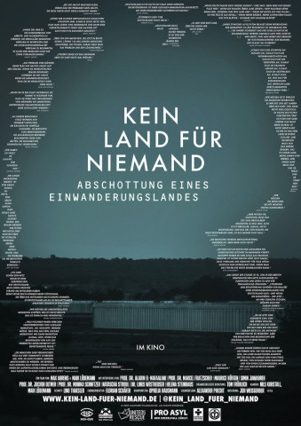 Kein Land für Niemand - Abschottung eines Einwanderungslandes (2025)