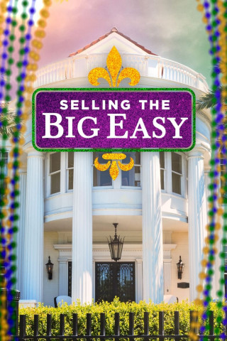 Selling the Big Easy (2020)