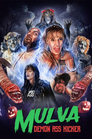 Mulva: Demon Ass Kicker (2025)