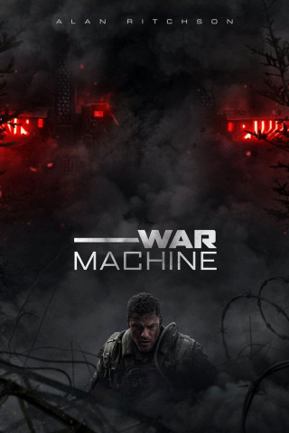 War Machine (2026)
