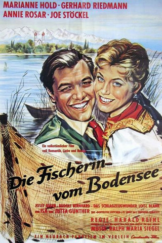 Die Fischerin vom Bodensee (1956)