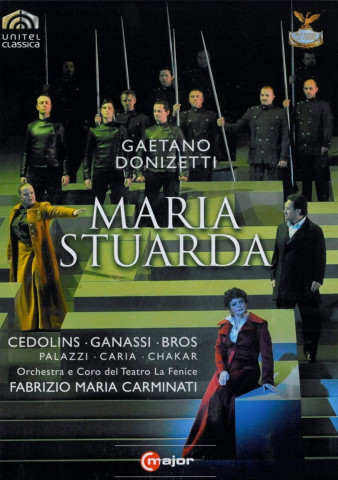 Gaetano Donizetti: Maria Stuarda (2011)