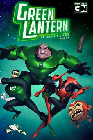 Green Lantern: The Animated Series (2011)