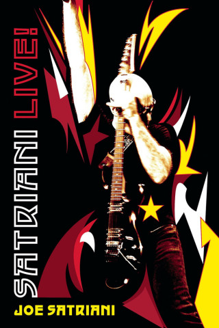 Joe Satriani - Satriani LIVE! (2006)