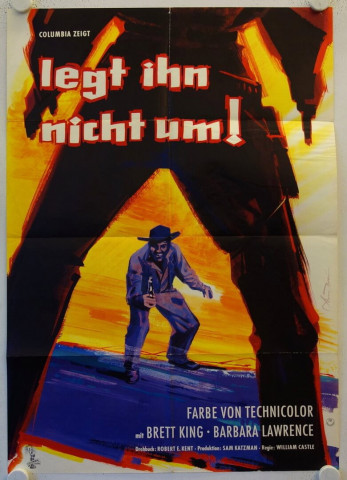 Legt ihn nicht um! (1954)