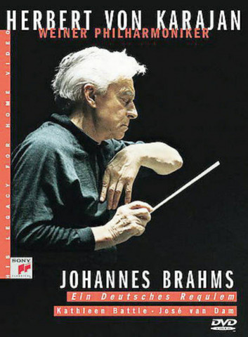Johannes Brahms: Ein deutsches Requiem (1997)