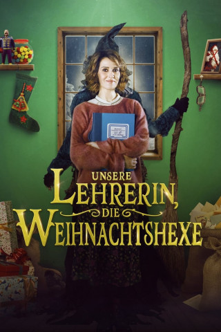 Unsere Lehrerin, die Weihnachtshexe (2018)
