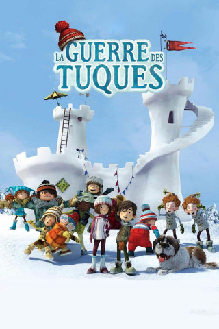 Cleo und die Schneeballschlacht (2015)