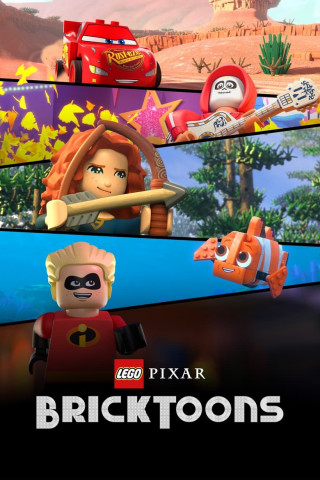 LEGO Pixar: BrickToons (2024)