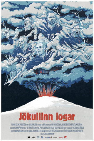 Wie ein Vulkan - Der Aufstieg des isländischen Fußballs (2017)