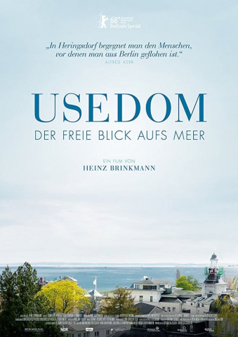 Usedom: Der freie Blick aufs Meer (2018)