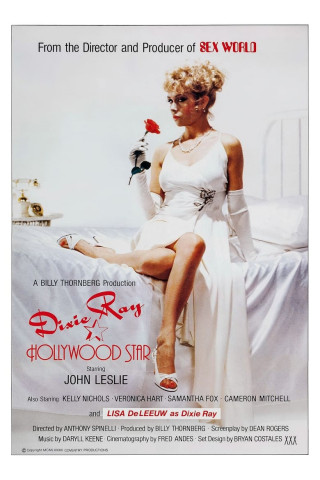 Dixie Ray: Hollywood Star (1983)