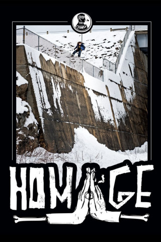Homage: Keep the Change (2014)