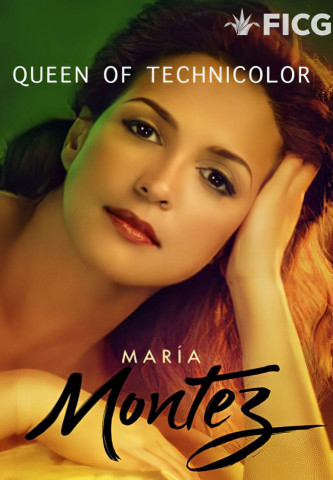 María Montez: La película (2014)