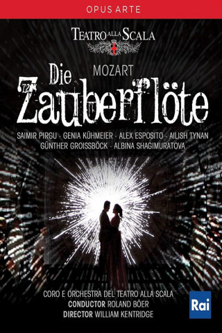 Mozart: Die Zauberflote (2012)