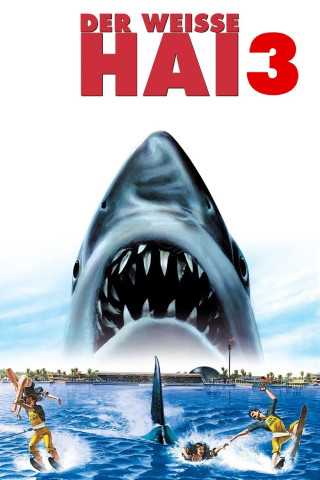 Der weiße Hai 3 (1983)