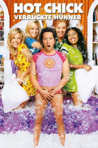Hot Chick - Verrückte Hühner (2002)