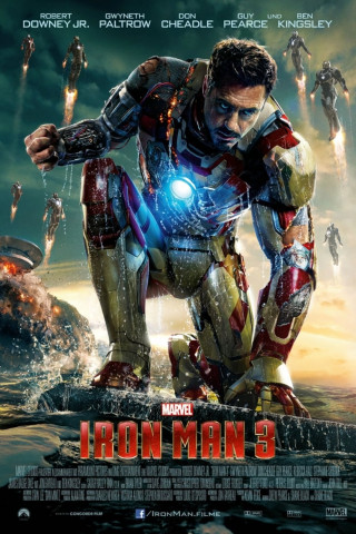 Iron Man 3 (2013)