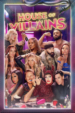House of Villains (2023)