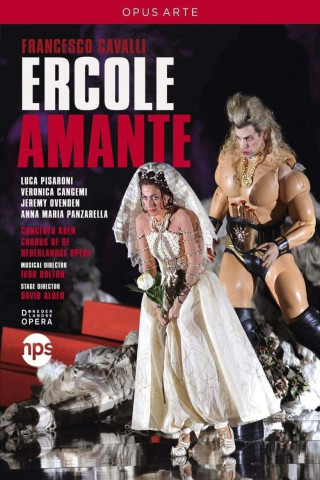 Cavalli: Ercole Amante (2011)