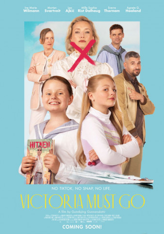 Victoria muss weg (2024)