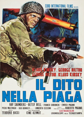 Die Leoparden kommen (1969)