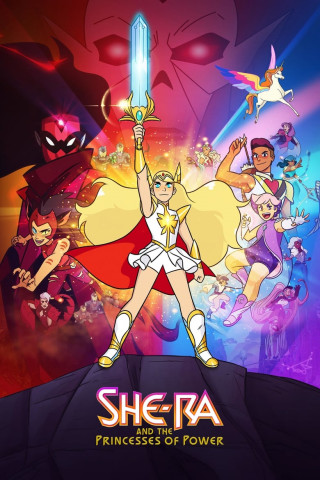 She-Ra und die Rebellen-Prinzessinnen (2018)