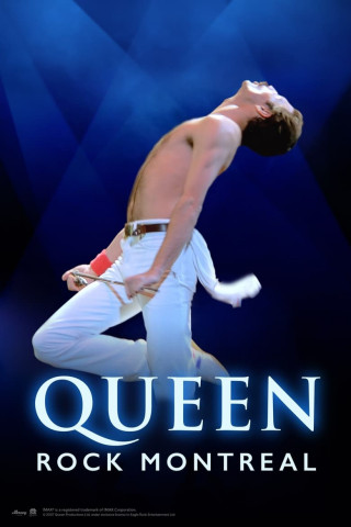 Queen Rock Montreal: The IMAX Experience	 (2024)