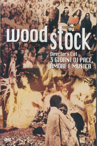 Woodstock (1970)