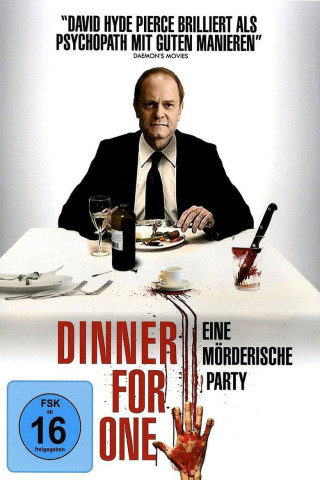 Dinner for one - Eine mörderische Party (2010)