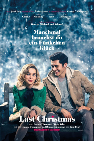 Last Christmas (2019)