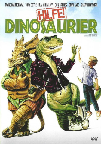 Hilfe, Dinosaurier! (1991)