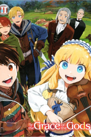 By the Grace of the Gods (2020)