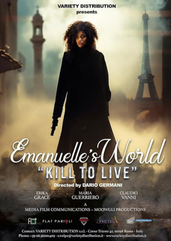 Emanuelle: Female Assassin (2026)