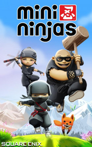 Mini Ninjas (2015)