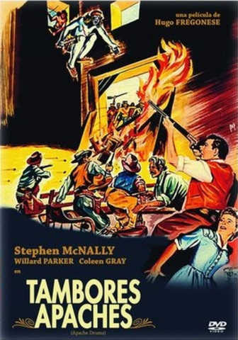 Trommeln des Todes (1951)