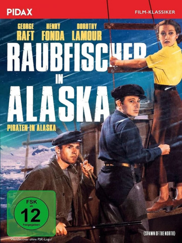 Piraten in Alaska (1938)