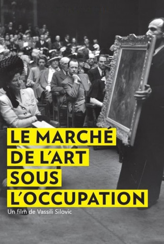 Der Kunsthandel im besetzten Paris, 1940 - 1944 (2021)