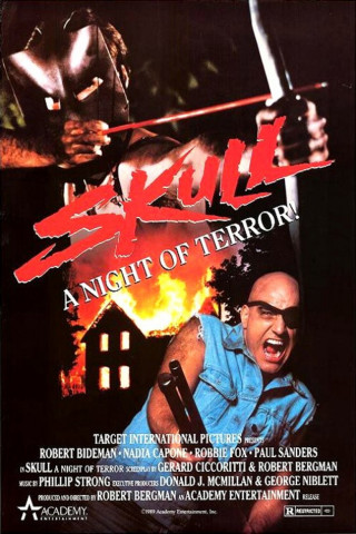 Die Angst im Auge (1987)