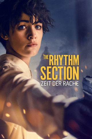 The Rhythm Section - Zeit der Rache (2020)