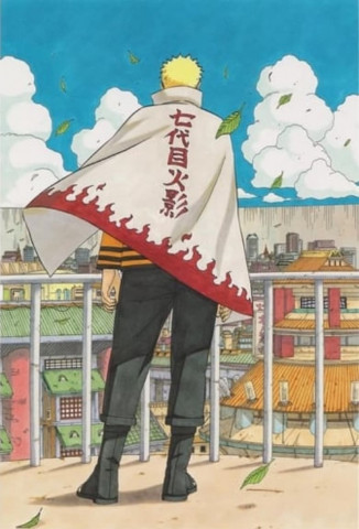 Boruto - Der Tag an dem Naruto Hokage wurde (2016)